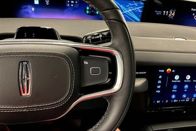 2025 Lincoln Navigator Reserve 4x4 - Jet Appearance Pkg - Pano Roof - 22'' Wheels