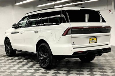 2025 Lincoln Navigator Reserve