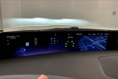 2025 Lincoln Navigator Reserve 4x4 - Jet Appearance Pkg - Pano Roof - 22'' Wheels