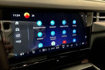 2025 Lincoln Navigator Reserve 4x4 - Jet Appearance Pkg - Pano Roof - 22'' Wheels