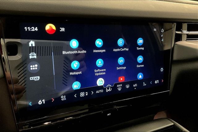 2025 Lincoln Navigator Reserve 4x4 - Jet Appearance Pkg - Pano Roof - 22'' Wheels