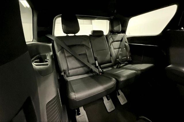 2025 Lincoln Navigator Reserve 4x4 - Jet Appearance Pkg - Pano Roof - 22'' Wheels