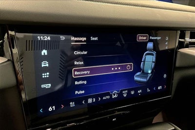 2025 Lincoln Navigator Reserve 4x4 - Jet Appearance Pkg - Pano Roof - 22'' Wheels