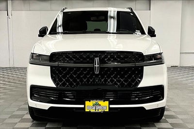 2025 Lincoln Navigator Reserve