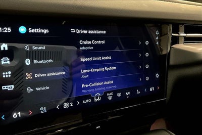 2025 Lincoln Navigator Reserve 4x4 - Jet Appearance Pkg - Pano Roof - 22'' Wheels