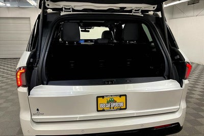 2025 Lincoln Navigator Reserve 4x4 - Jet Appearance Pkg - Pano Roof - 22'' Wheels