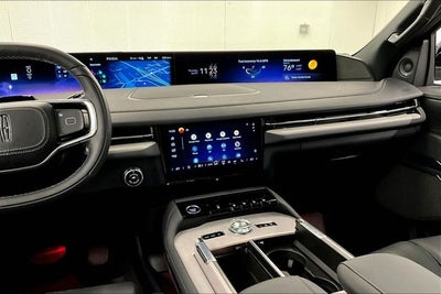 2025 Lincoln Navigator Reserve