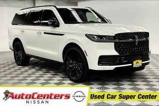 2025 Lincoln Navigator Reserve