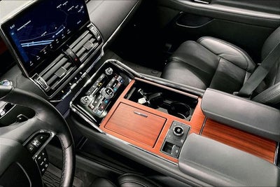 2024 Lincoln Navigator Reserve 4x4 - Pano Roof - Htd/Cooled Leather - 22'' Wheels