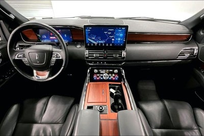 2024 Lincoln Navigator Reserve 4x4 - Pano Roof - Htd/Cooled Leather - 22'' Wheels