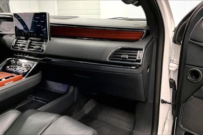 2024 Lincoln Navigator Reserve 4x4 - Pano Roof - Htd/Cooled Leather - 22'' Wheels
