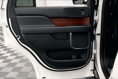 2024 Lincoln Navigator Reserve 4x4 - Pano Roof - Htd/Cooled Leather - 22'' Wheels