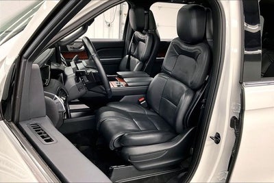 2024 Lincoln Navigator Reserve 4x4 - Pano Roof - Htd/Cooled Leather - 22'' Wheels