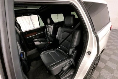 2024 Lincoln Navigator Reserve 4x4 - Pano Roof - Htd/Cooled Leather - 22'' Wheels