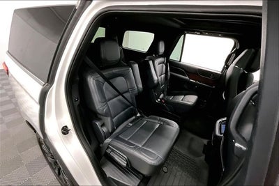 2024 Lincoln Navigator Reserve 4x4 - Pano Roof - Htd/Cooled Leather - 22'' Wheels