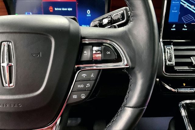 2024 Lincoln Navigator Reserve 4x4 - Pano Roof - Htd/Cooled Leather - 22'' Wheels