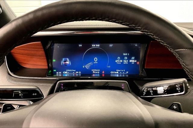 2024 Lincoln Navigator Reserve 4x4 - Pano Roof - Htd/Cooled Leather - 22'' Wheels