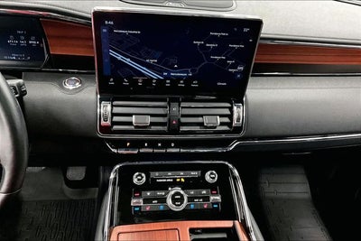 2024 Lincoln Navigator Reserve 4x4 - Pano Roof - Htd/Cooled Leather - 22'' Wheels