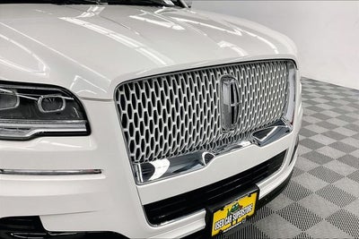 2024 Lincoln Navigator Reserve 4x4 - Pano Roof - Htd/Cooled Leather - 22'' Wheels