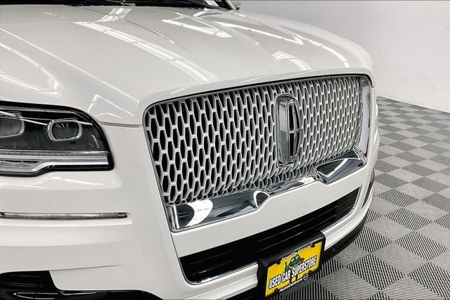 2024 Lincoln Navigator Reserve 4x4 - Pano Roof - Htd/Cooled Leather - 22'' Wheels