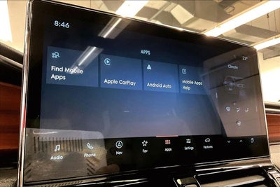 2024 Lincoln Navigator Reserve 4x4 - Pano Roof - Htd/Cooled Leather - 22'' Wheels