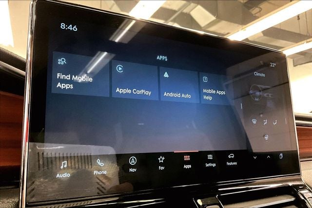 2024 Lincoln Navigator Reserve 4x4 - Pano Roof - Htd/Cooled Leather - 22'' Wheels