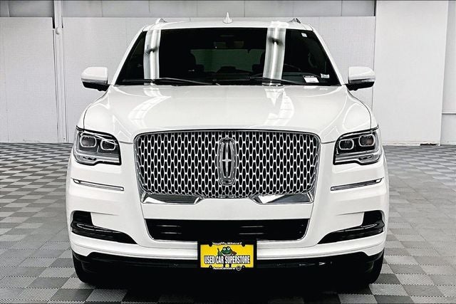 2024 Lincoln Navigator Reserve 4x4 - Pano Roof - Htd/Cooled Leather - 22'' Wheels