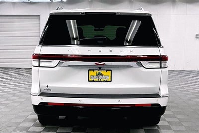 2024 Lincoln Navigator Reserve 4x4 - Pano Roof - Htd/Cooled Leather - 22'' Wheels