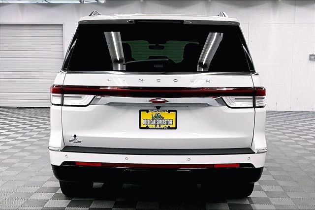 2024 Lincoln Navigator Reserve 4x4 - Pano Roof - Htd/Cooled Leather - 22'' Wheels