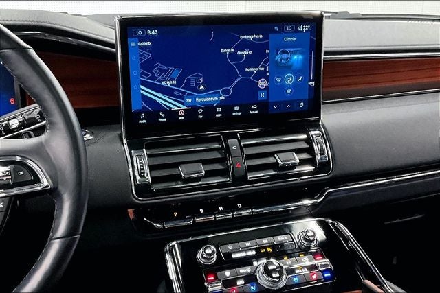 2024 Lincoln Navigator Reserve 4x4 - Pano Roof - Htd/Cooled Leather - 22'' Wheels