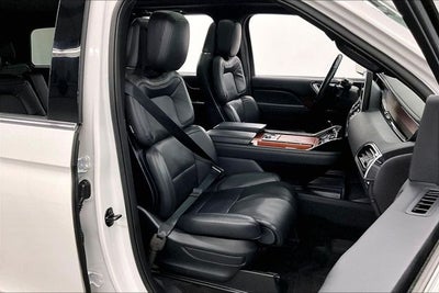 2024 Lincoln Navigator Reserve 4x4 - Pano Roof - Htd/Cooled Leather - 22'' Wheels