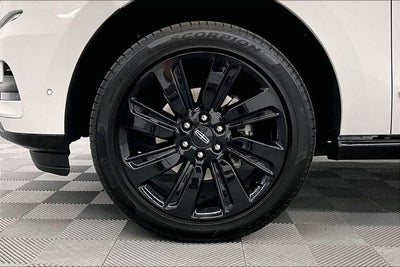 2024 Lincoln Navigator Reserve 4x4 - Pano Roof - Htd/Cooled Leather - 22'' Wheels