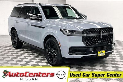 2025 Lincoln Navigator Reserve