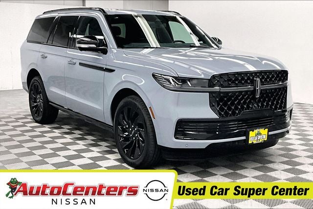 2025 Lincoln Navigator Reserve