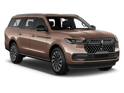 2025 Lincoln Navigator Black Label