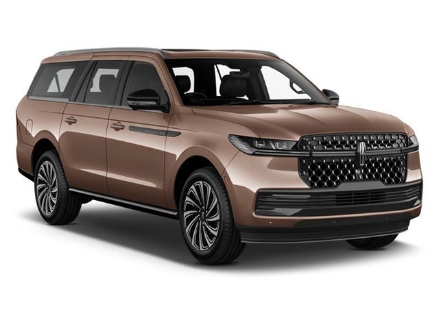 2025 Lincoln Navigator Black Label