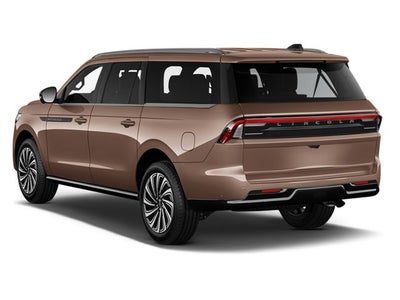 2025 Lincoln Navigator Black Label