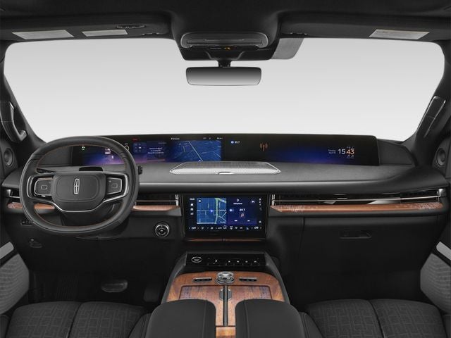 2025 Lincoln Navigator Black Label