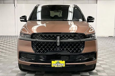 2025 Lincoln Navigator Black Label