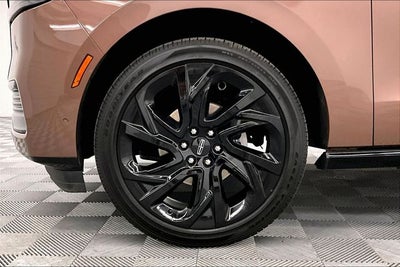 2025 Lincoln Navigator Black Label