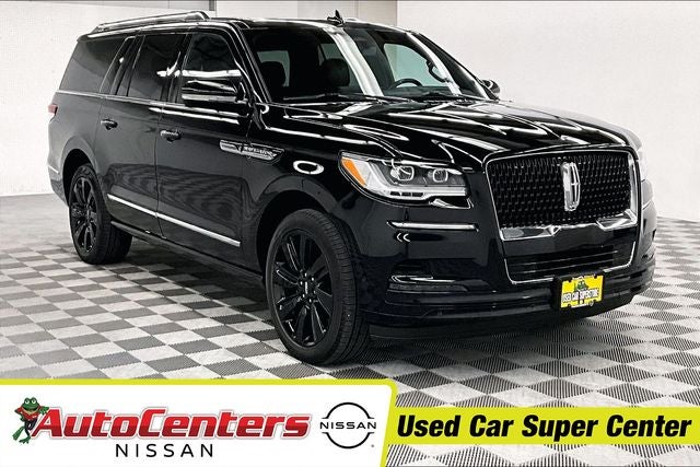 2023 Lincoln Navigator L Reserve