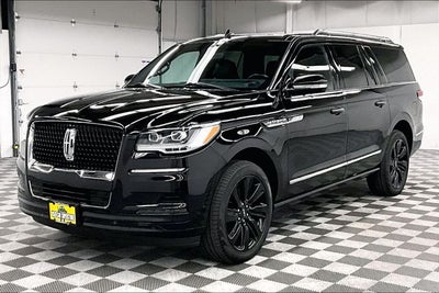 2023 Lincoln Navigator L Reserve