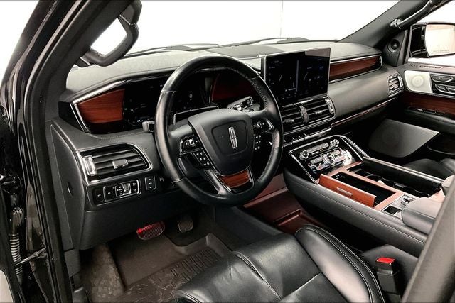 2023 Lincoln Navigator L Reserve