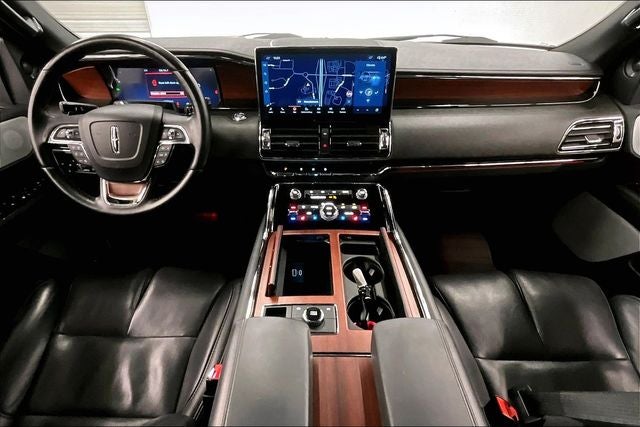 2023 Lincoln Navigator L Reserve