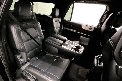 2023 Lincoln Navigator L Reserve