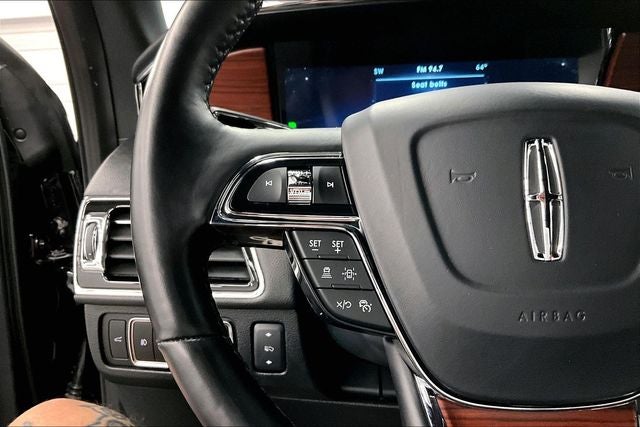 2023 Lincoln Navigator L Reserve