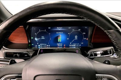 2023 Lincoln Navigator L Reserve