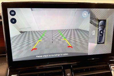 2023 Lincoln Navigator L Reserve