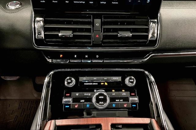 2023 Lincoln Navigator L Reserve