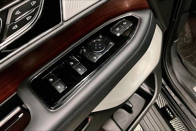 2023 Lincoln Navigator L Reserve